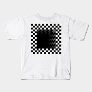 Black hole Kids T-Shirt